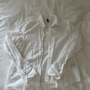 Button up H&M shirt